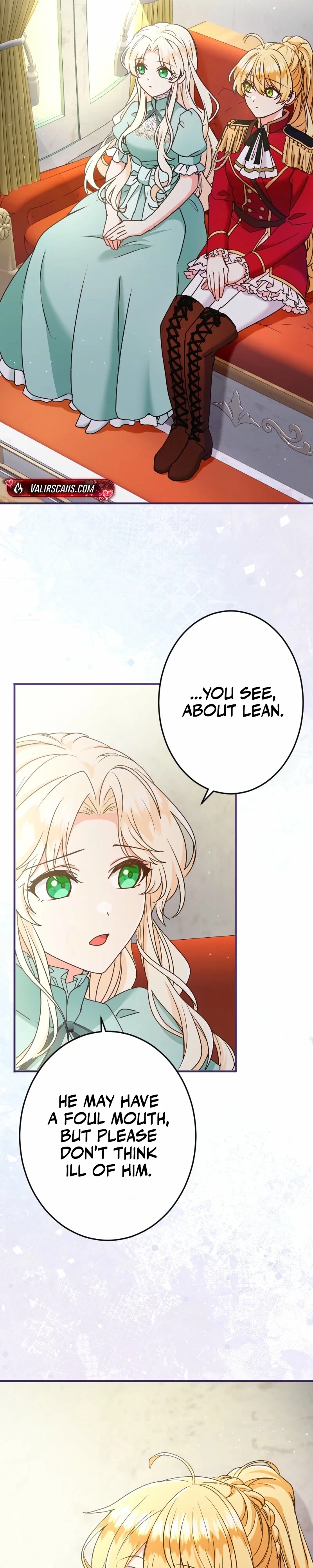 Zense no Otto Datta Yandere Koushaku ni Tsukamarimashita Chapter 27 page 22 - 