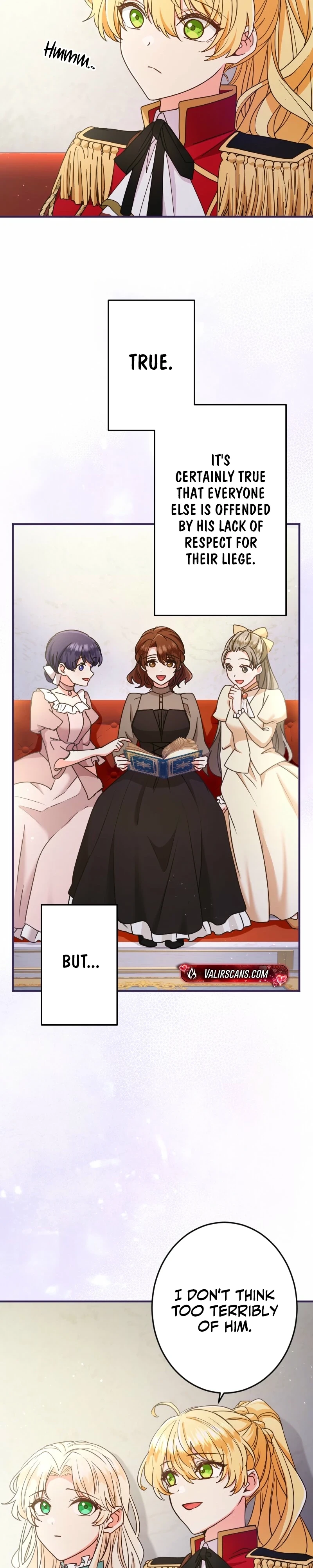Zense no Otto Datta Yandere Koushaku ni Tsukamarimashita Chapter 27 page 23 - 