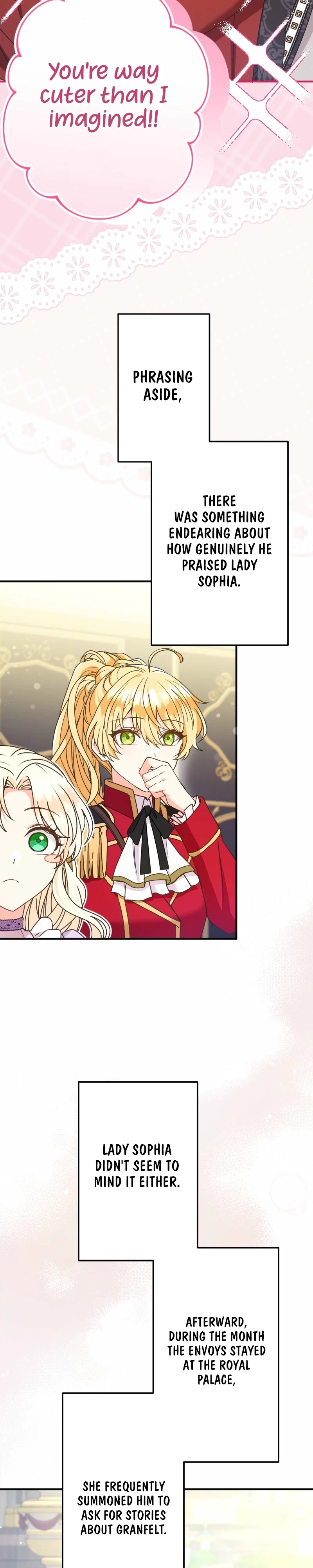 Zense no Otto Datta Yandere Koushaku ni Tsukamarimashita Chapter 27 page 26 - 