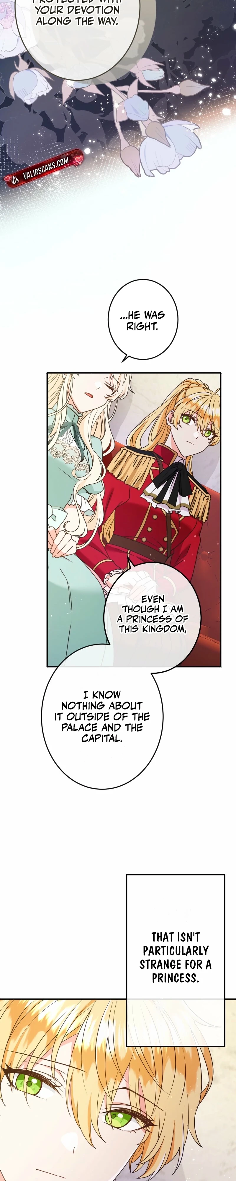 Zense no Otto Datta Yandere Koushaku ni Tsukamarimashita Chapter 27 page 30 - 