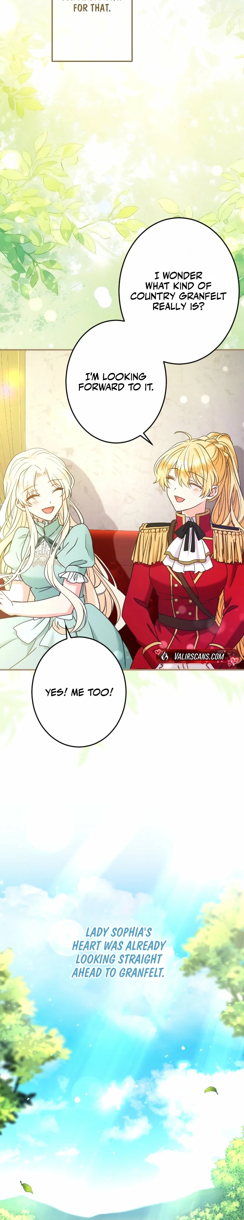 Zense no Otto Datta Yandere Koushaku ni Tsukamarimashita Chapter 27 page 35 - 
