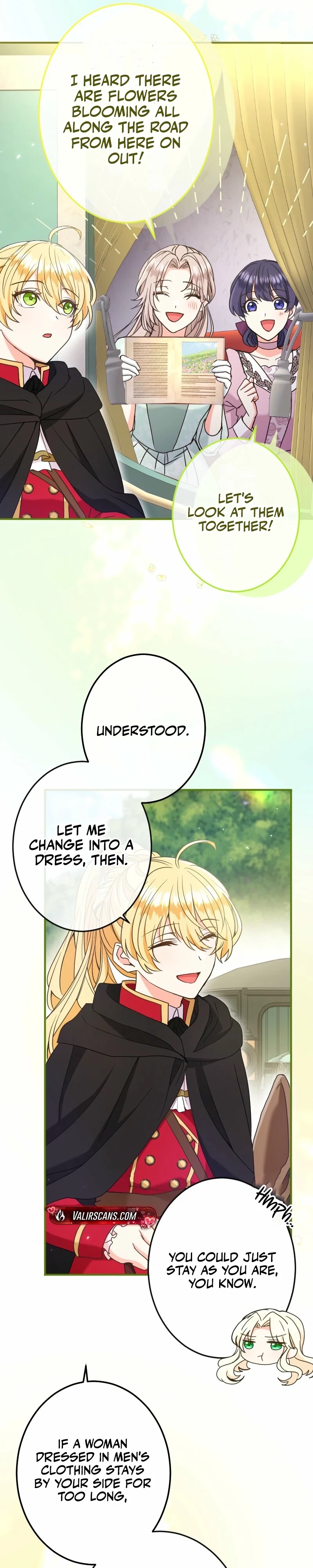 Zense no Otto Datta Yandere Koushaku ni Tsukamarimashita Chapter 27 page 38 - 