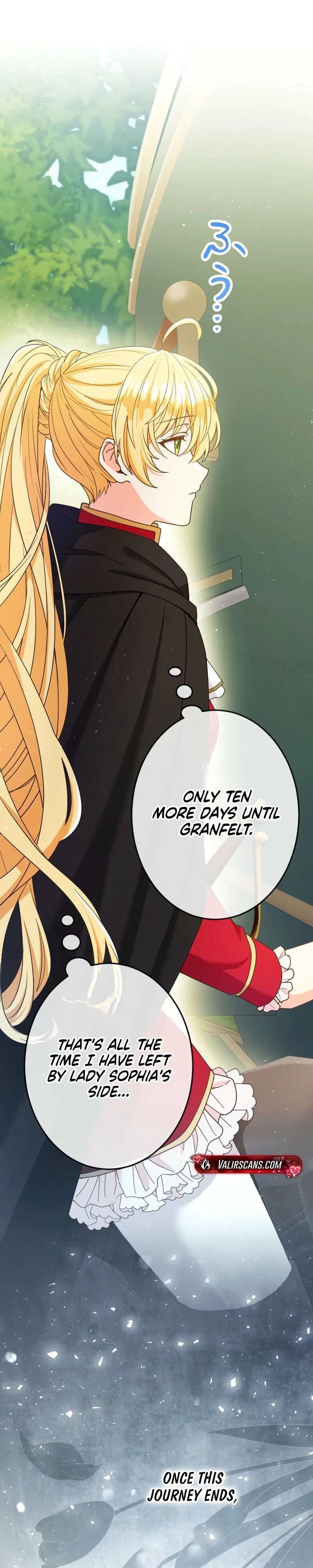 Zense no Otto Datta Yandere Koushaku ni Tsukamarimashita Chapter 27 page 5 - 