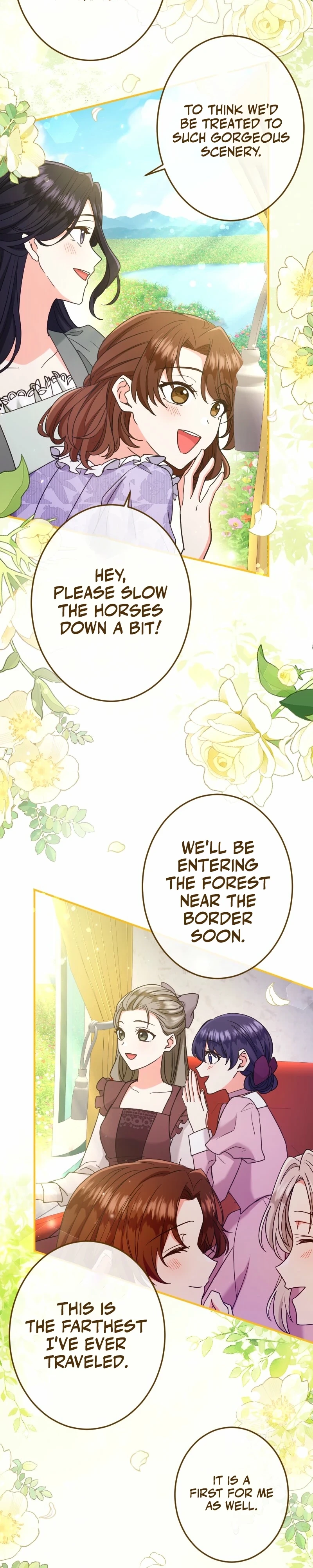 Zense no Otto Datta Yandere Koushaku ni Tsukamarimashita Chapter 27 page 41 - 