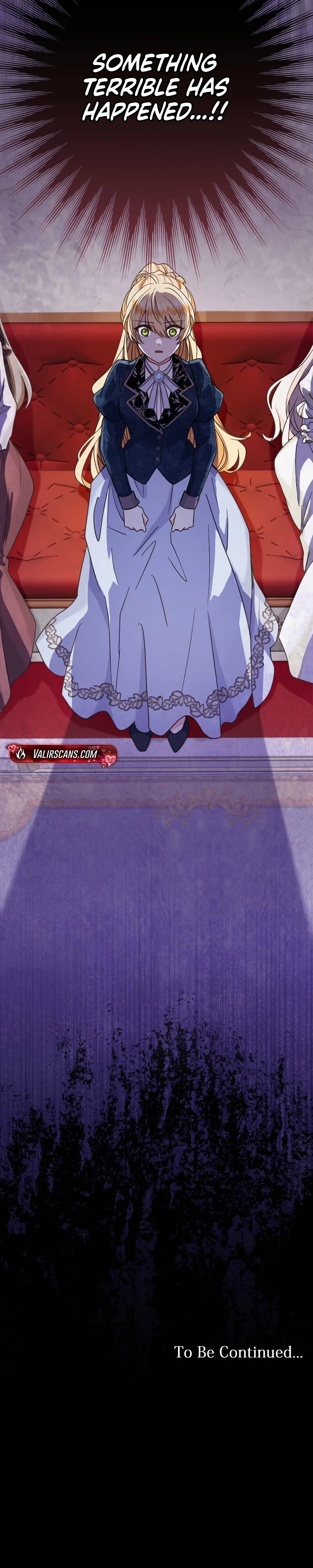 Zense no Otto Datta Yandere Koushaku ni Tsukamarimashita Chapter 27 page 45 - 