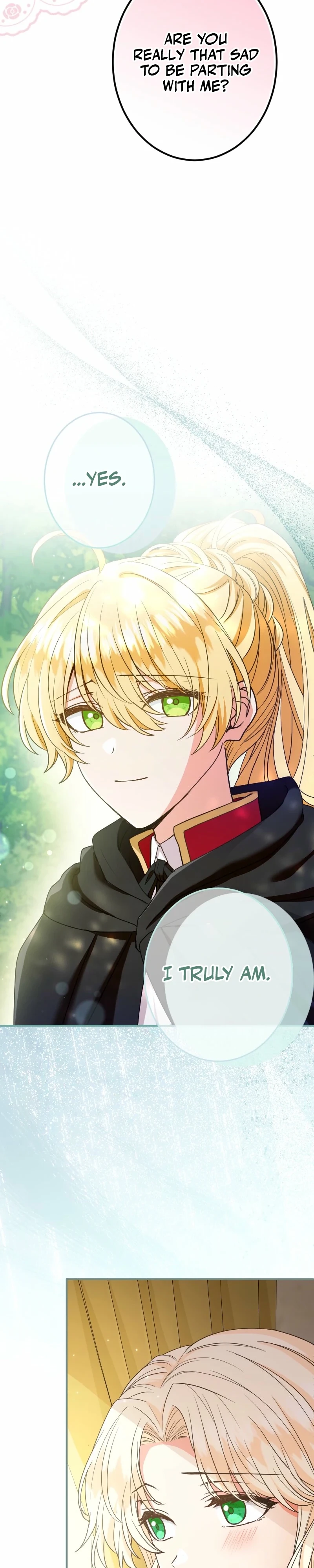 Zense no Otto Datta Yandere Koushaku ni Tsukamarimashita Chapter 27 page 7 - 