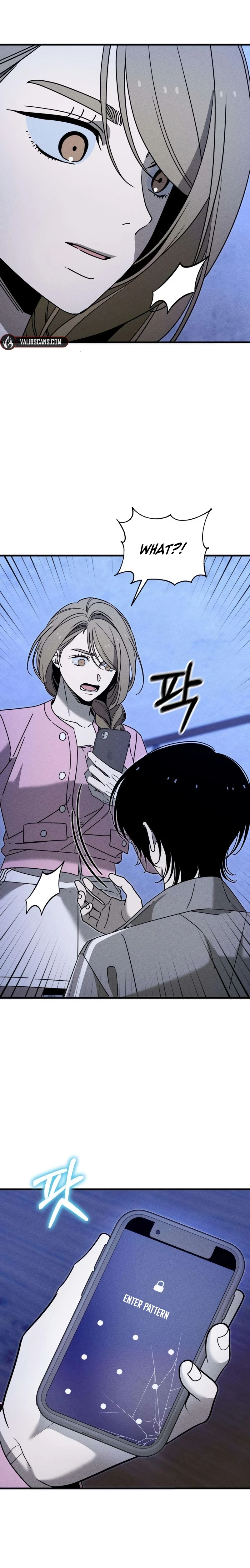 Zense no Otto Datta Yandere Koushaku ni Tsukamarimashita Chapter 28 page 11 - 