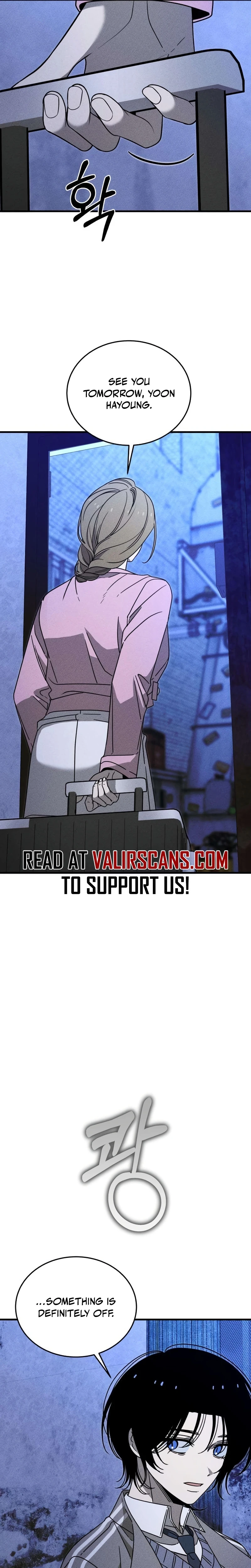 Zense no Otto Datta Yandere Koushaku ni Tsukamarimashita Chapter 28 page 14 - 