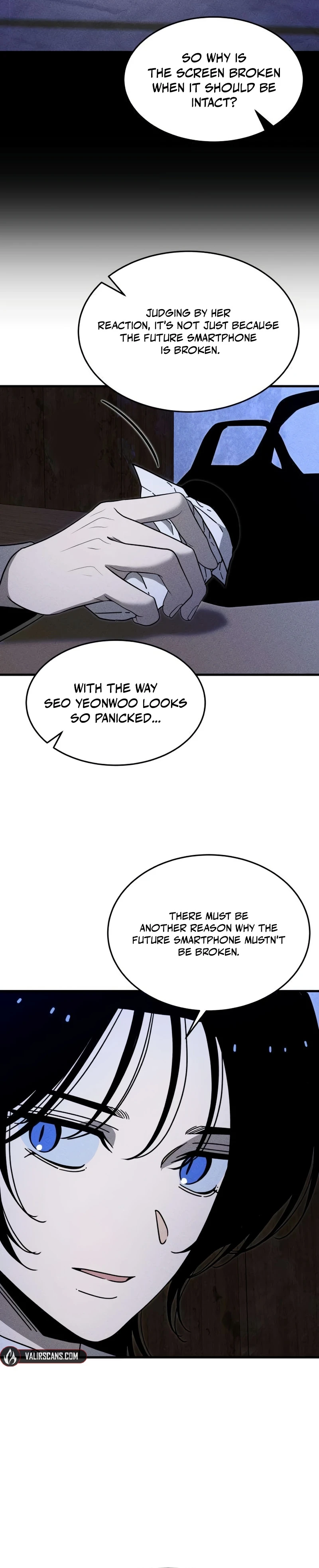 Zense no Otto Datta Yandere Koushaku ni Tsukamarimashita Chapter 28 page 16 - 