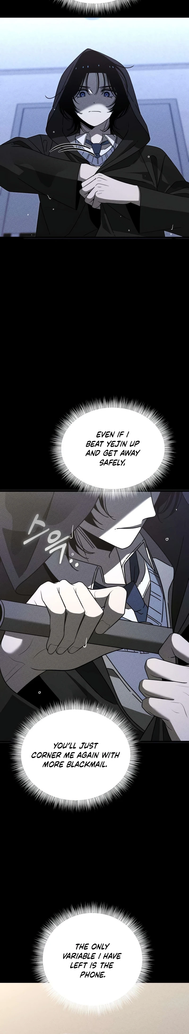 Zense no Otto Datta Yandere Koushaku ni Tsukamarimashita Chapter 28 page 19 - 