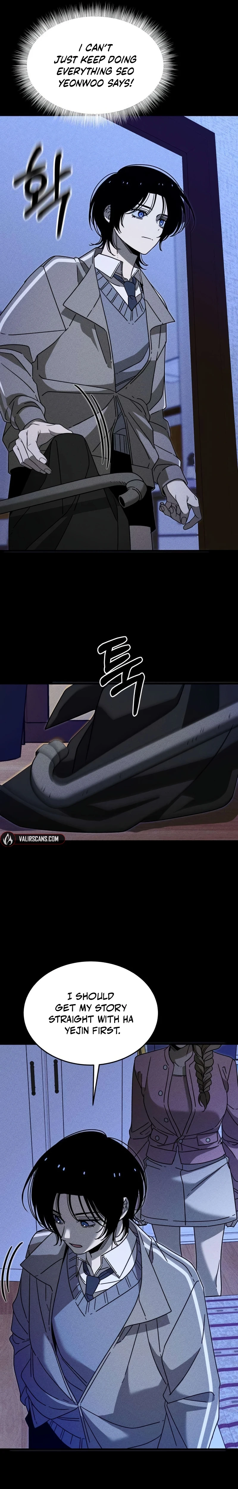 Zense no Otto Datta Yandere Koushaku ni Tsukamarimashita Chapter 28 page 23 - 