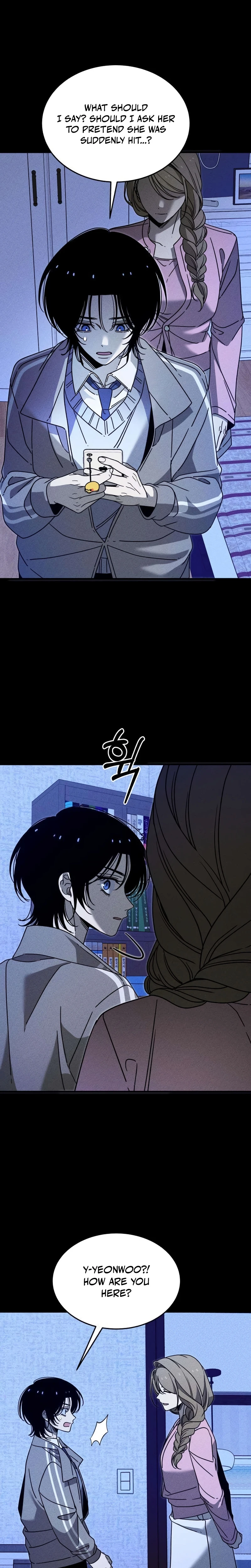 Zense no Otto Datta Yandere Koushaku ni Tsukamarimashita Chapter 28 page 24 - 