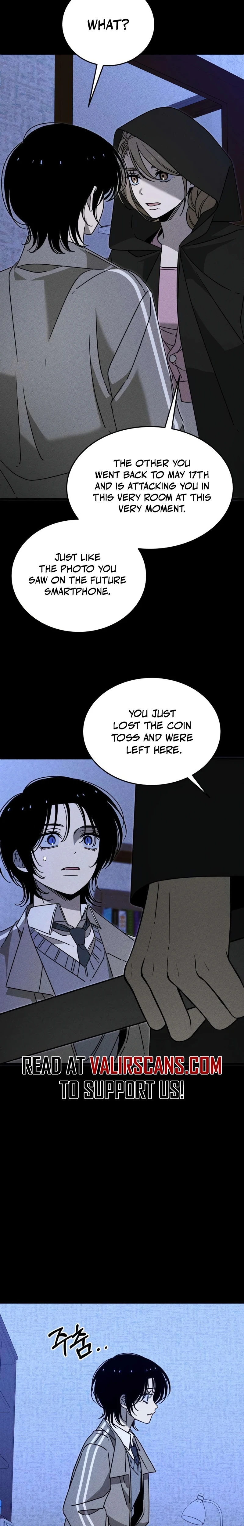 Zense no Otto Datta Yandere Koushaku ni Tsukamarimashita Chapter 28 page 27 - 