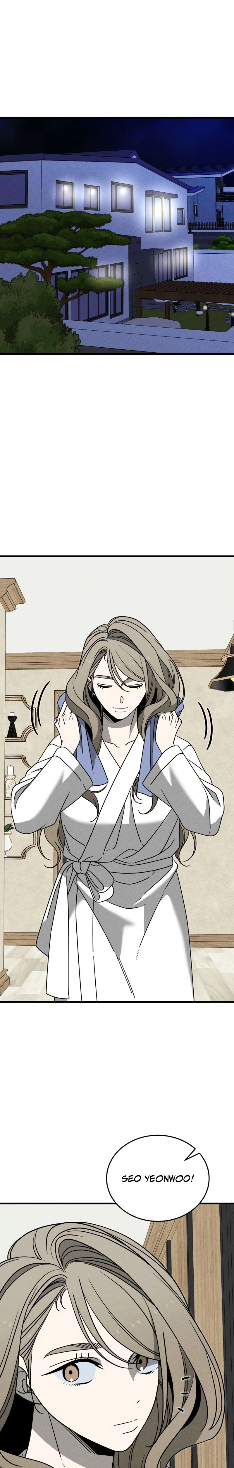 Zense no Otto Datta Yandere Koushaku ni Tsukamarimashita Chapter 28 page 30 - 
