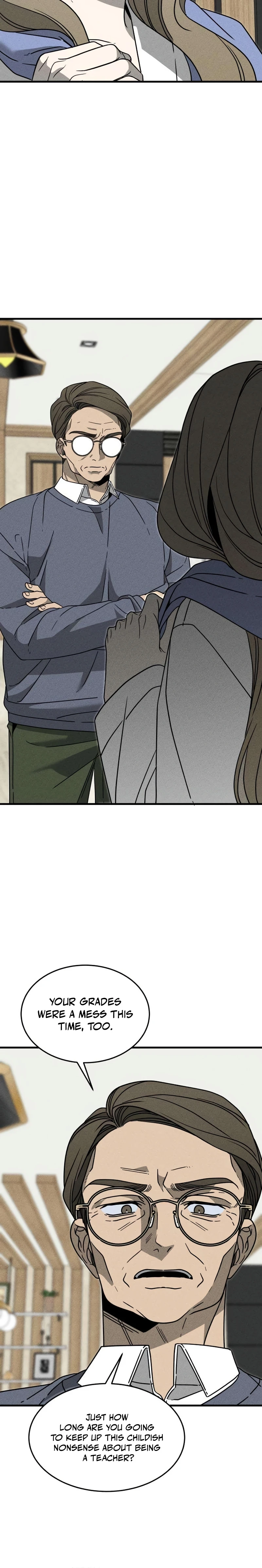 Zense no Otto Datta Yandere Koushaku ni Tsukamarimashita Chapter 28 page 31 - 