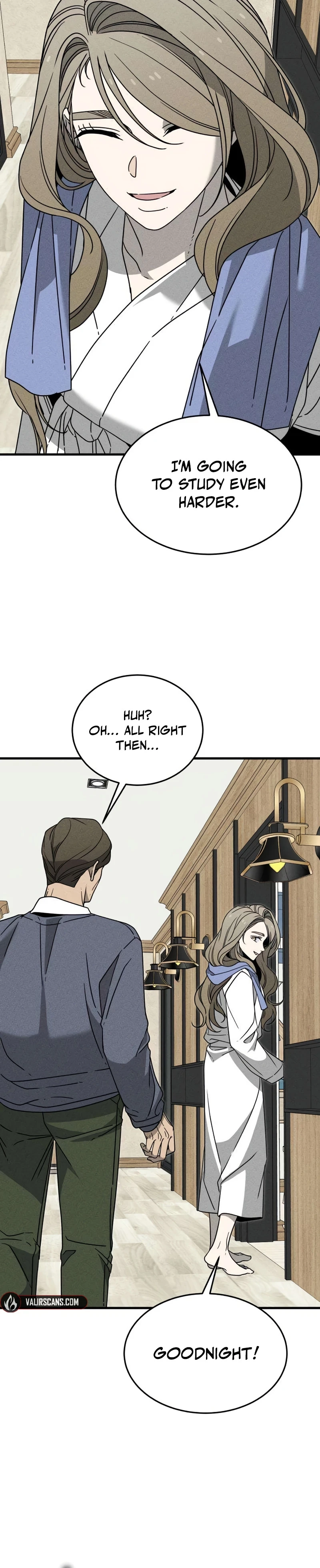 Zense no Otto Datta Yandere Koushaku ni Tsukamarimashita Chapter 28 page 34 - 