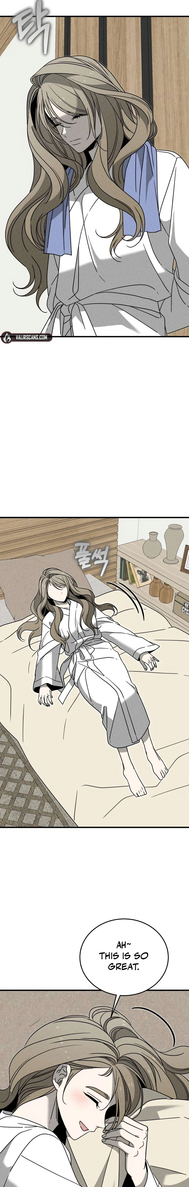 Zense no Otto Datta Yandere Koushaku ni Tsukamarimashita Chapter 28 page 35 - 