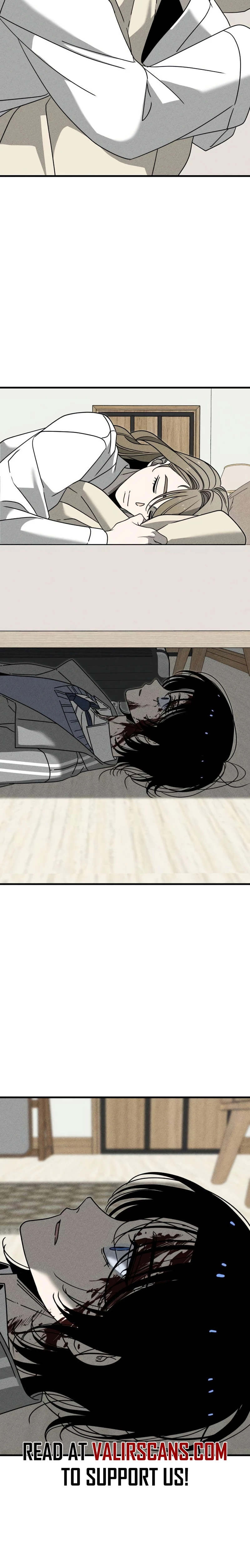 Zense no Otto Datta Yandere Koushaku ni Tsukamarimashita Chapter 28 page 36 - 