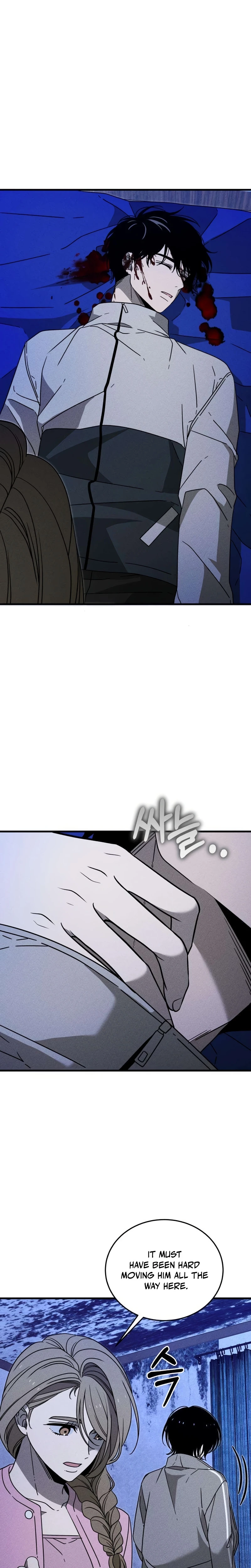 Zense no Otto Datta Yandere Koushaku ni Tsukamarimashita Chapter 28 page 6 - 
