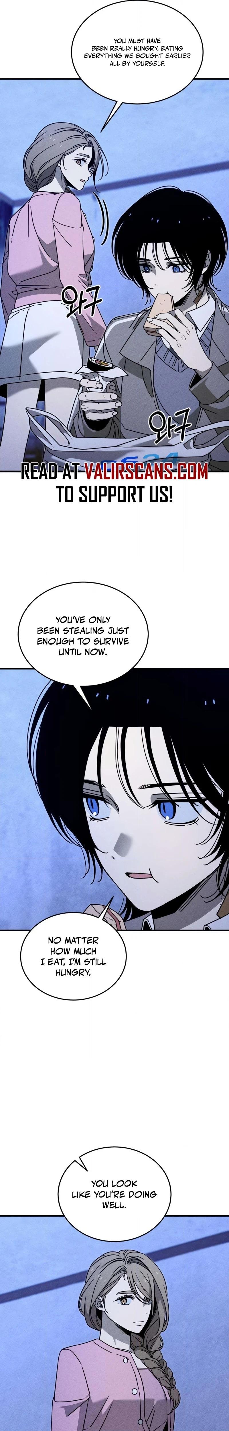Zense no Otto Datta Yandere Koushaku ni Tsukamarimashita Chapter 28 page 8 - 