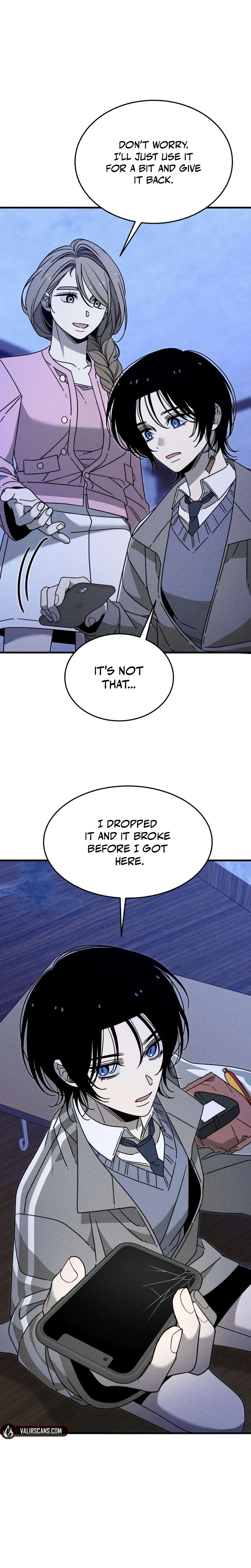 Zense no Otto Datta Yandere Koushaku ni Tsukamarimashita Chapter 28 page 10 - 