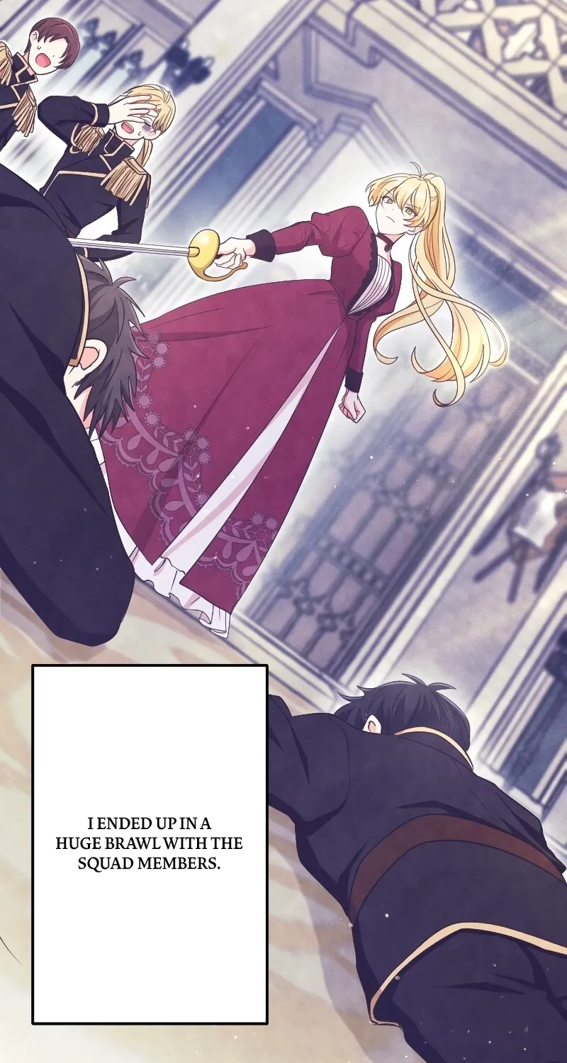 Zense no Otto Datta Yandere Koushaku ni Tsukamarimashita Chapter 3 page 101 - 