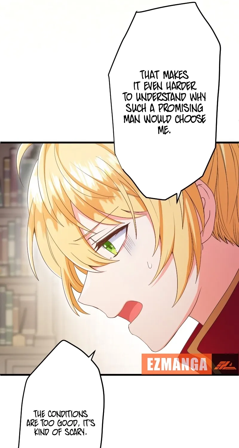 Zense no Otto Datta Yandere Koushaku ni Tsukamarimashita Chapter 3 page 21 - 