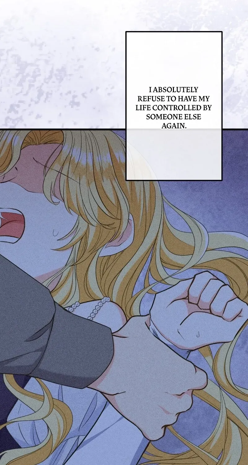 Zense no Otto Datta Yandere Koushaku ni Tsukamarimashita Chapter 3 page 77 - 