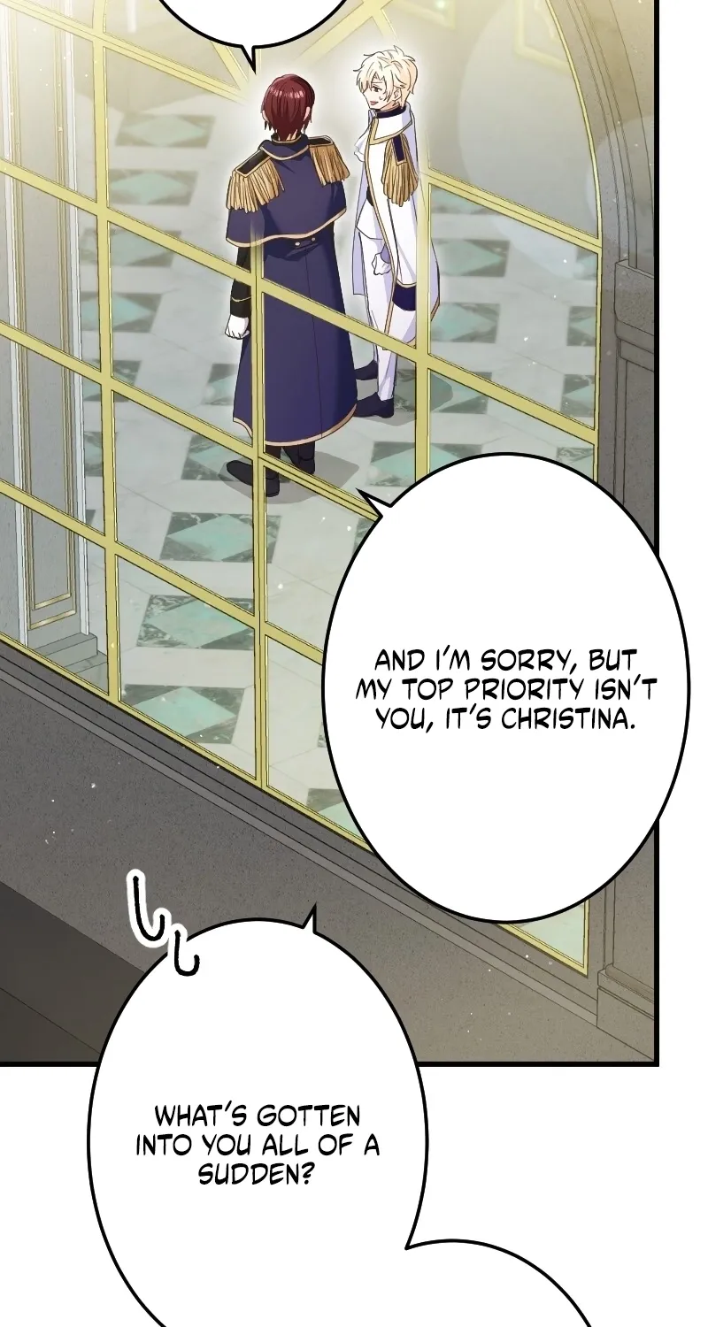 Zense no Otto Datta Yandere Koushaku ni Tsukamarimashita Chapter 4 page 49 - 