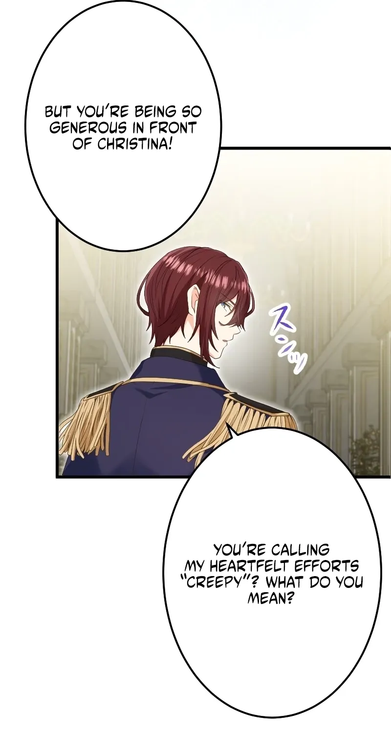 Zense no Otto Datta Yandere Koushaku ni Tsukamarimashita Chapter 4 page 70 - 
