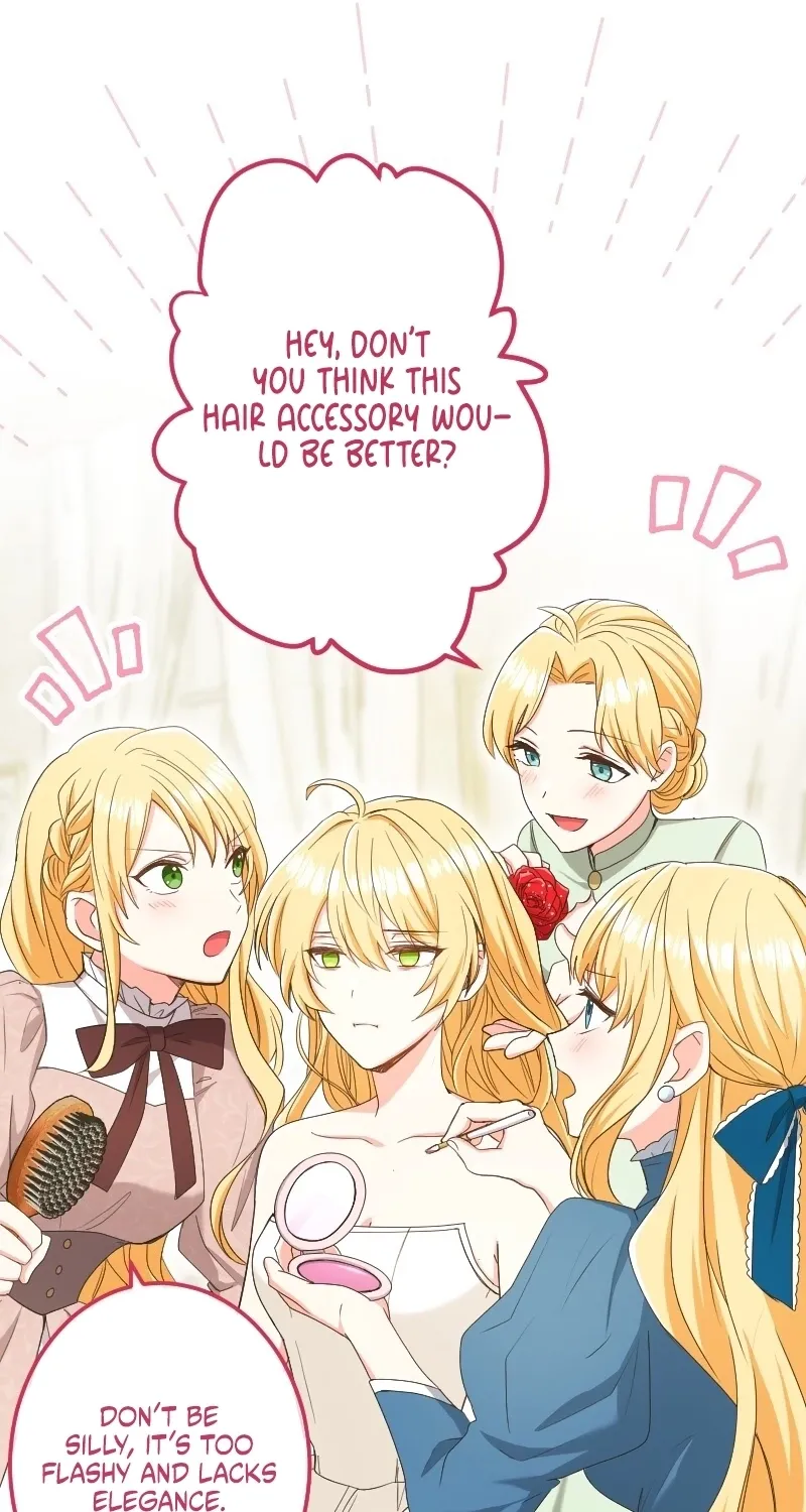 Zense no Otto Datta Yandere Koushaku ni Tsukamarimashita Chapter 4 page 83 - 