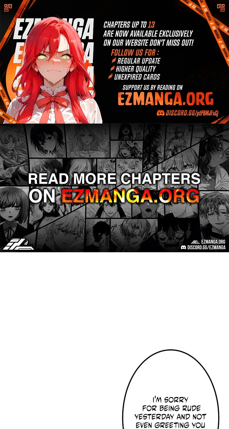 Zense no Otto Datta Yandere Koushaku ni Tsukamarimashita Chapter 5 page 1 - 