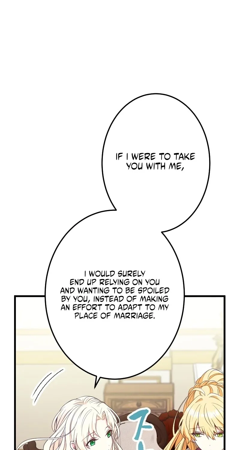 Zense no Otto Datta Yandere Koushaku ni Tsukamarimashita Chapter 7 page 45 - 