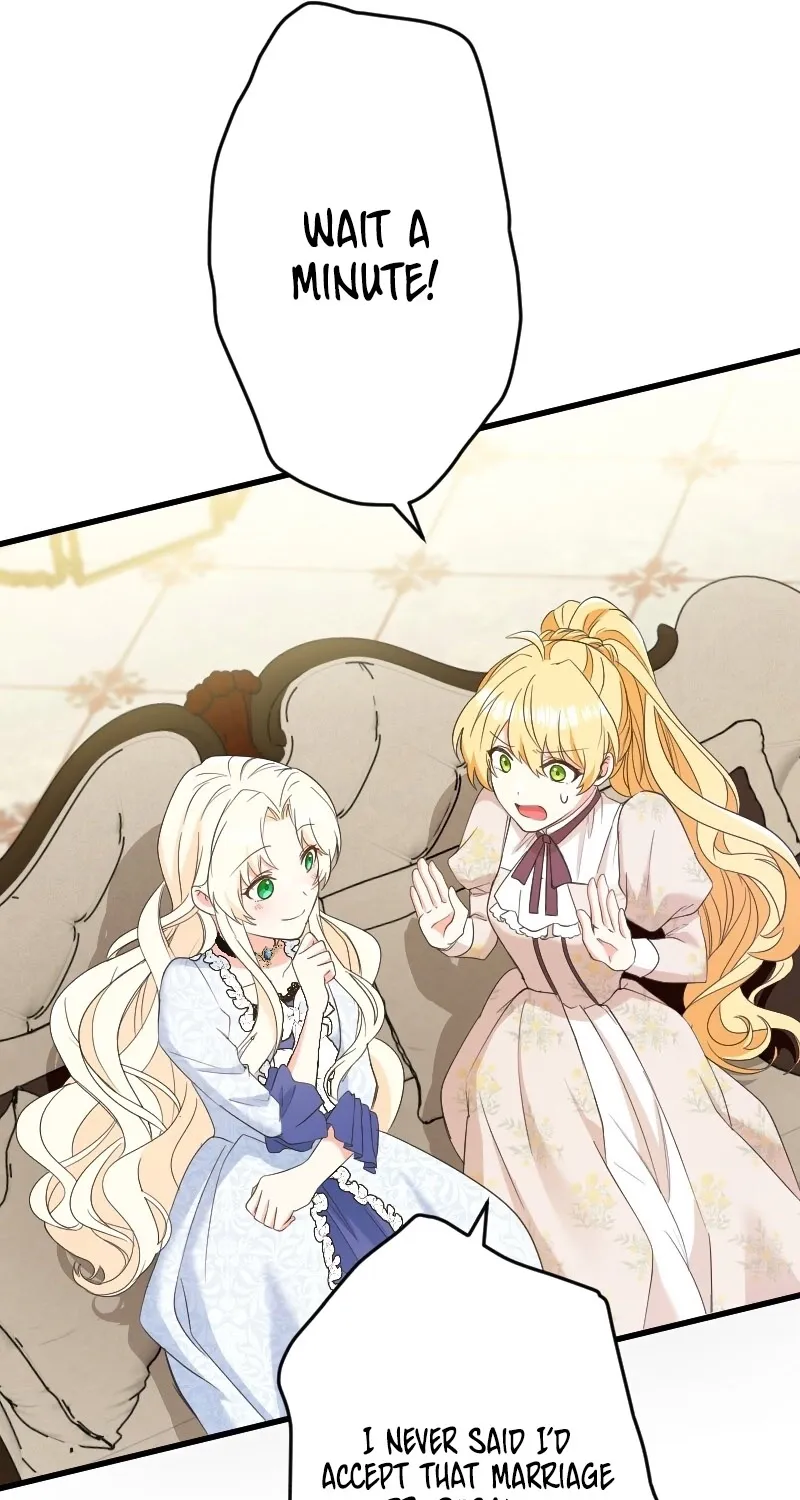 Zense no Otto Datta Yandere Koushaku ni Tsukamarimashita Chapter 7 page 85 - 