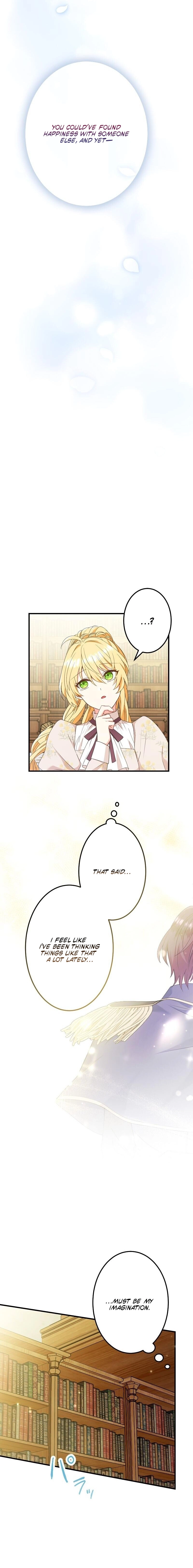 Zense no Otto Datta Yandere Koushaku ni Tsukamarimashita Chapter 8 page 12 - 