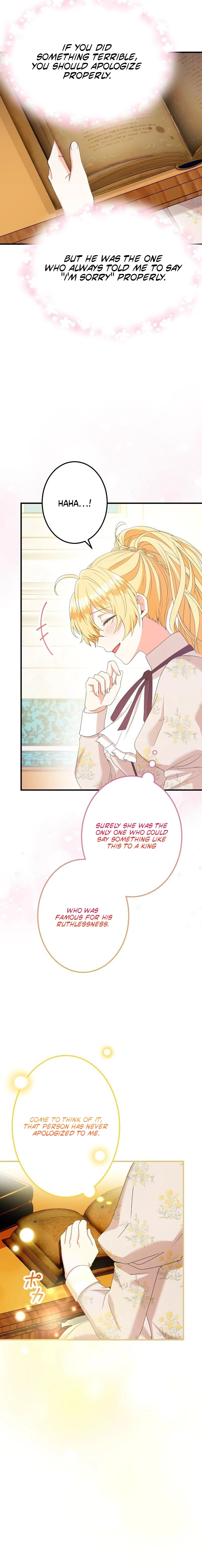 Zense no Otto Datta Yandere Koushaku ni Tsukamarimashita Chapter 8 page 15 - 