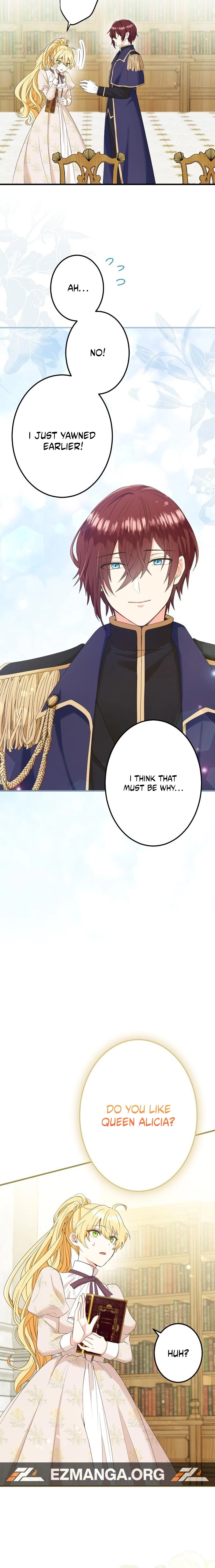 Zense no Otto Datta Yandere Koushaku ni Tsukamarimashita Chapter 8 page 22 - 