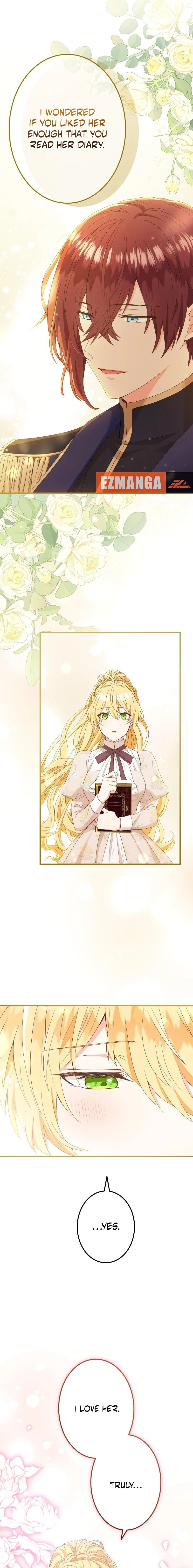 Zense no Otto Datta Yandere Koushaku ni Tsukamarimashita Chapter 8 page 23 - 