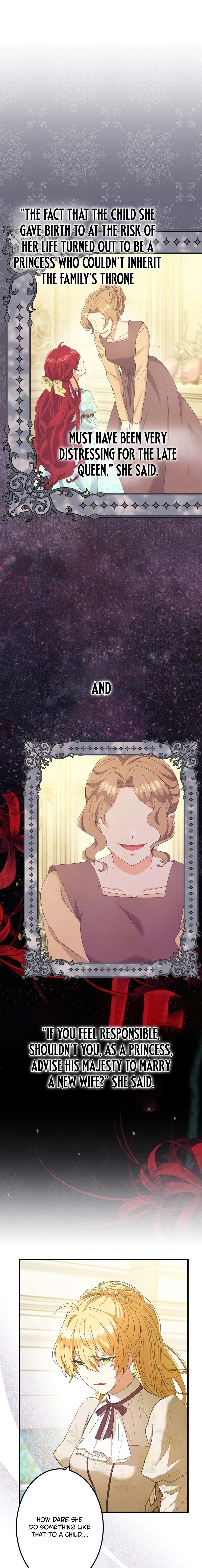 Zense no Otto Datta Yandere Koushaku ni Tsukamarimashita Chapter 8 page 5 - 
