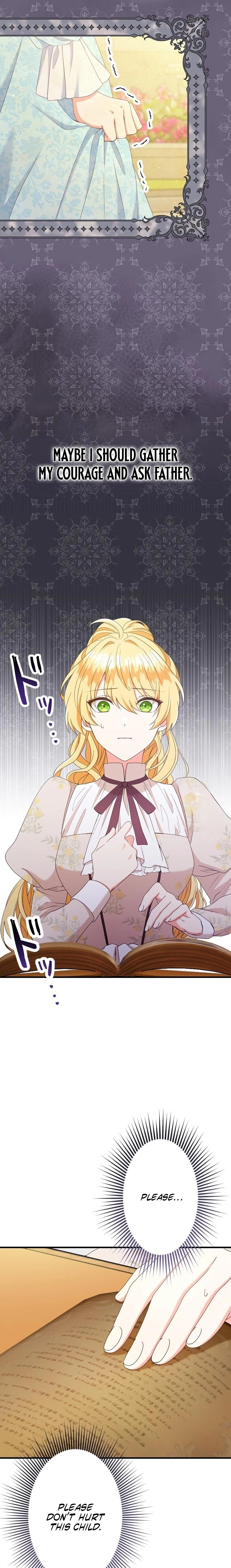 Zense no Otto Datta Yandere Koushaku ni Tsukamarimashita Chapter 8 page 7 - 