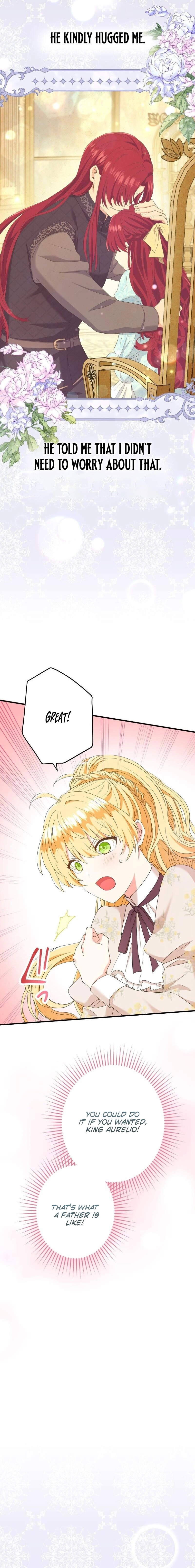 Zense no Otto Datta Yandere Koushaku ni Tsukamarimashita Chapter 8 page 10 - 