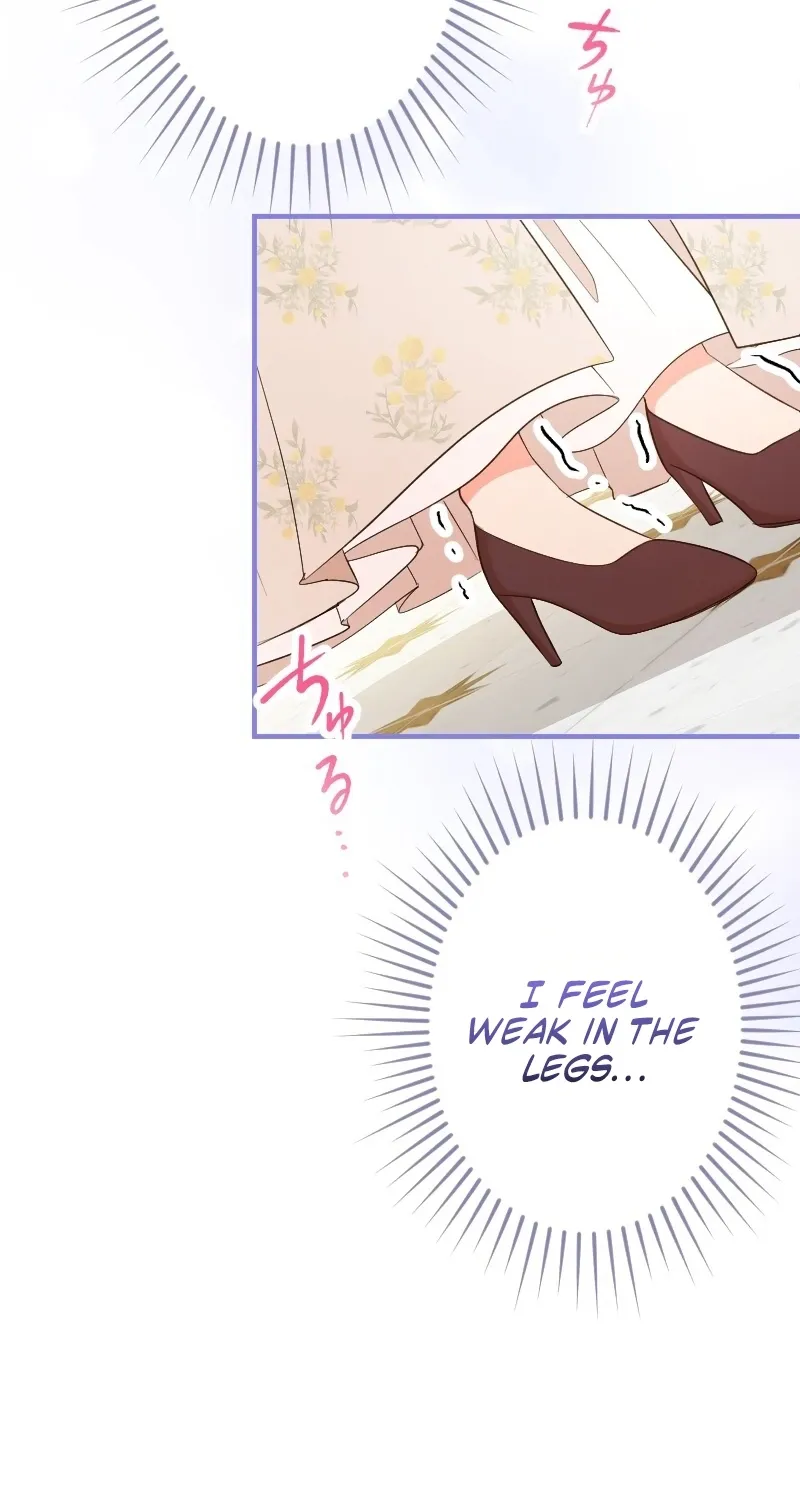 Zense no Otto Datta Yandere Koushaku ni Tsukamarimashita Chapter 9 page 57 - 