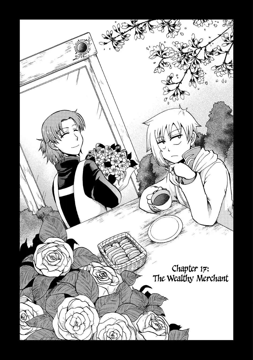 Zensei wa Ken Mikado. Konjou Kuzu Ouji Chapter 17 page 4 - 