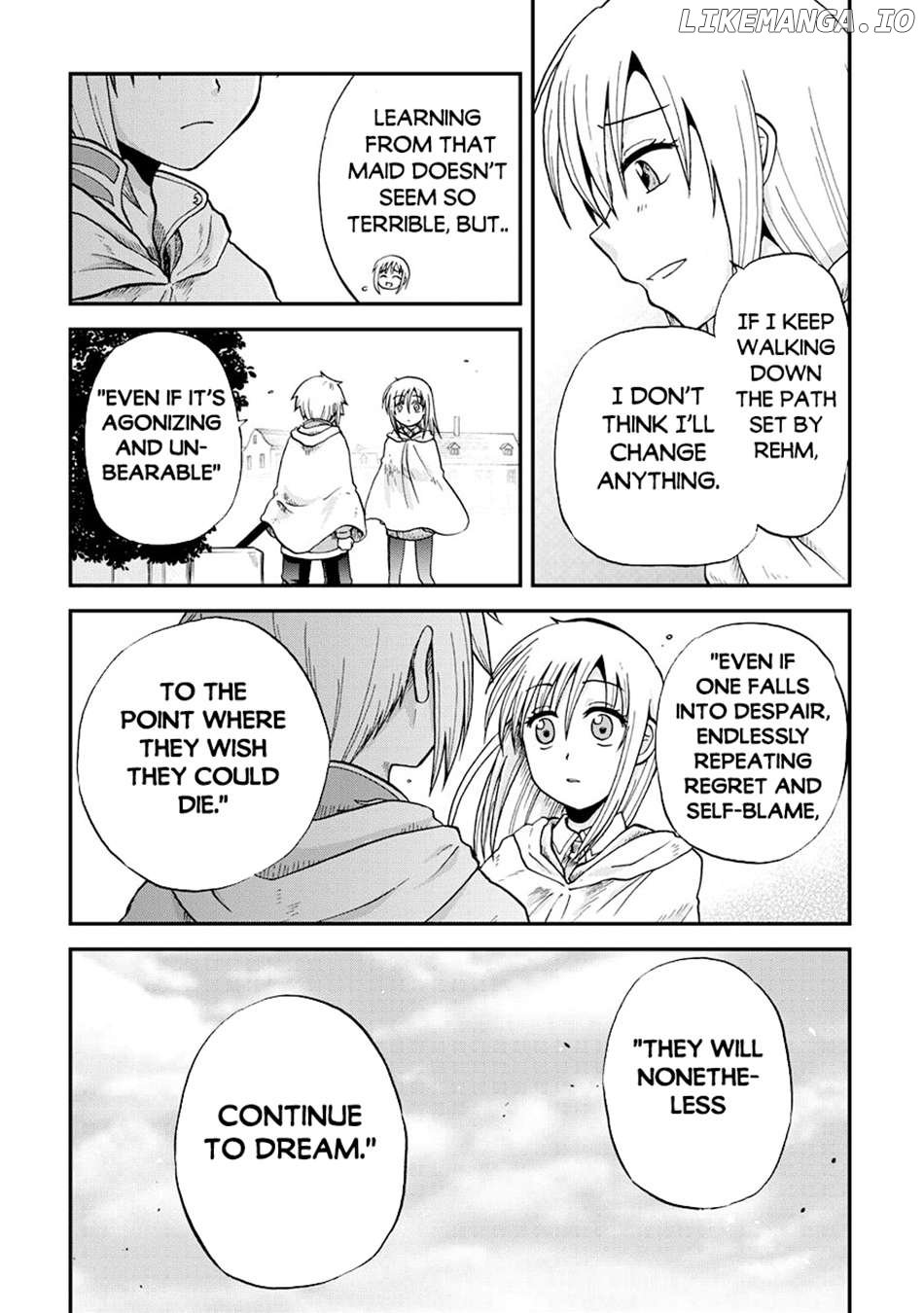Zensei wa Ken Mikado. Konjou Kuzu Ouji Chapter 47 page 20 - 