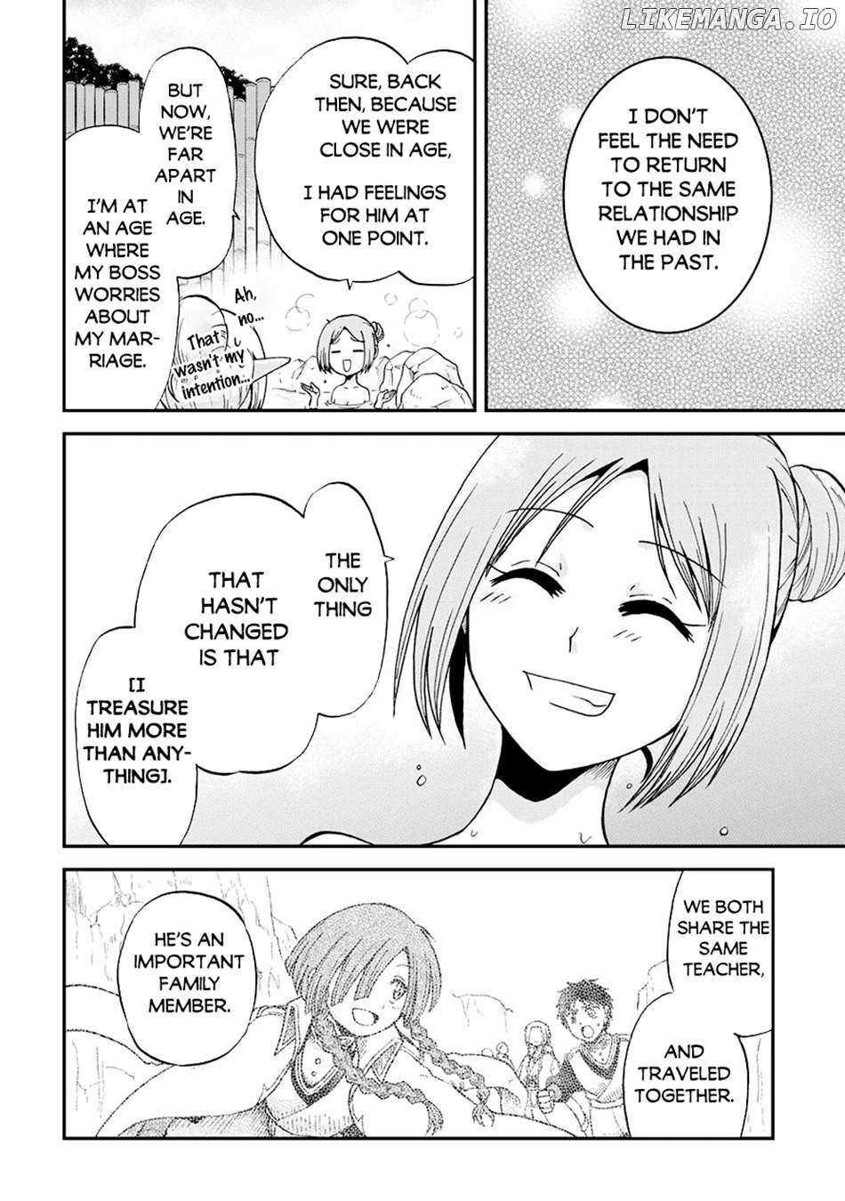 Zensei wa Ken Mikado. Konjou Kuzu Ouji Chapter 47 page 5 - 