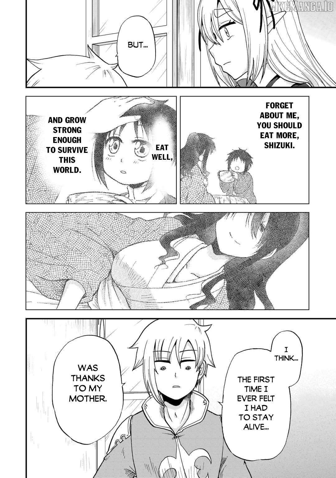 Zensei wa Ken Mikado. Konjou Kuzu Ouji Chapter 50 page 11 - 
