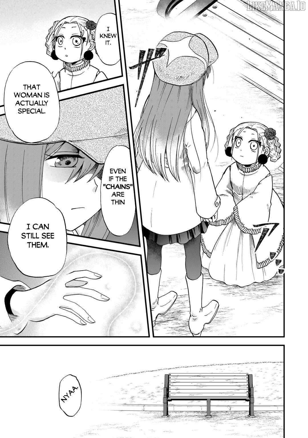 Zensei wa Ken Mikado. Konjou Kuzu Ouji Chapter 50 page 20 - 