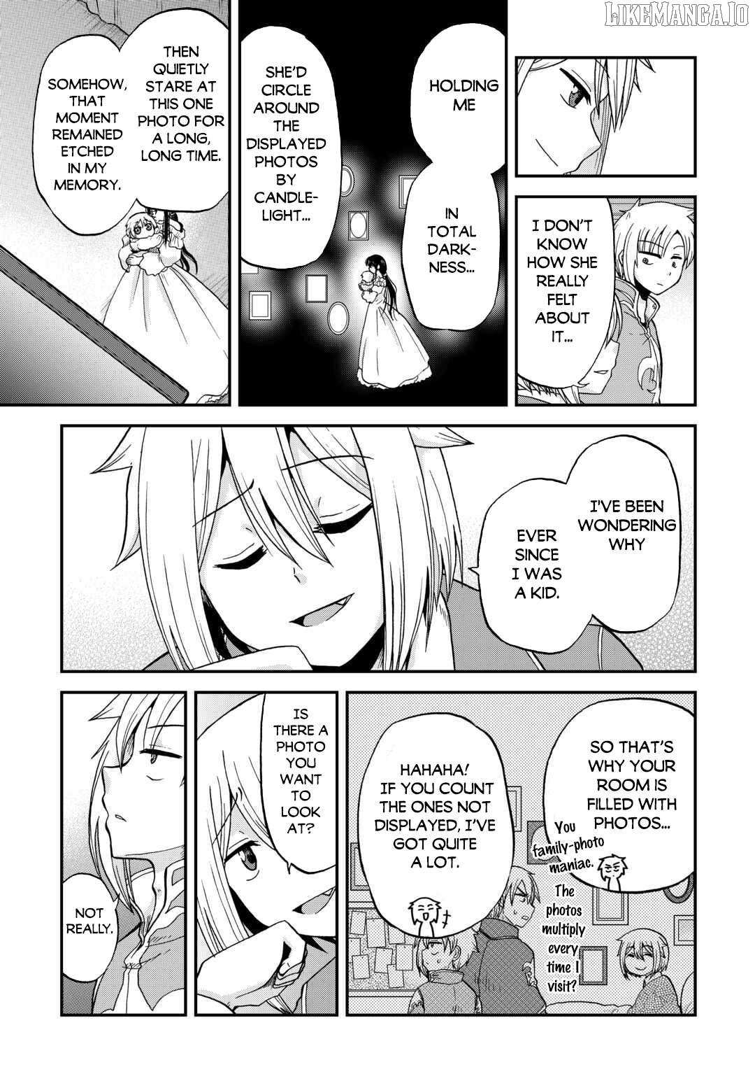 Zensei wa Ken Mikado. Konjou Kuzu Ouji Chapter 51 page 13 - 