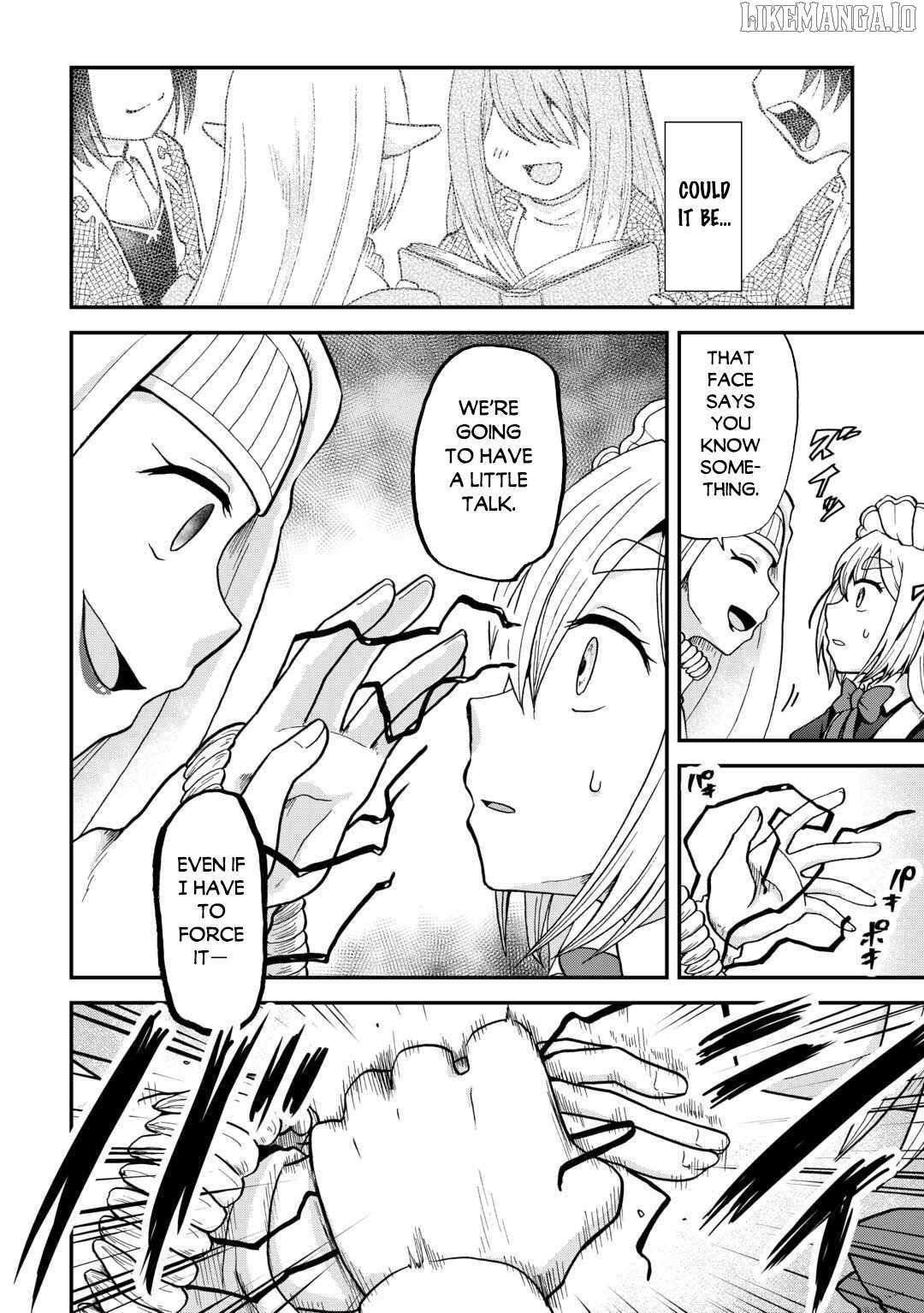 Zensei wa Ken Mikado. Konjou Kuzu Ouji Chapter 51 page 18 - 
