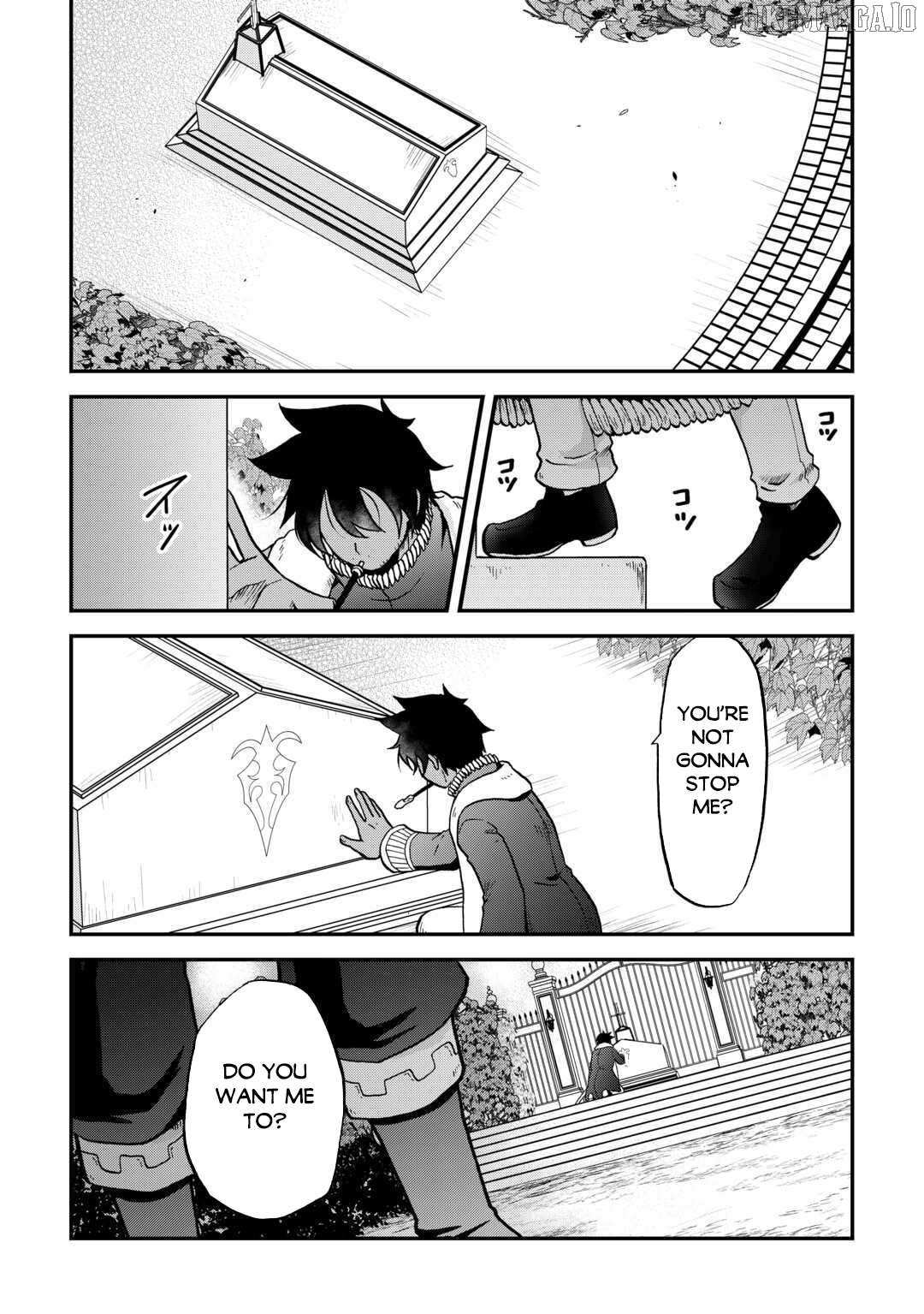 Zensei wa Ken Mikado. Konjou Kuzu Ouji Chapter 51 page 20 - 